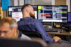 Beispielbild Portraitfotograf für Teamfotos und Businessfotos - HERBST Datentechnik