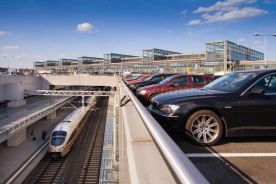 Beispiel Corporate Fotografie für Industrie und Unternehmen – hier Deutsche Bahn