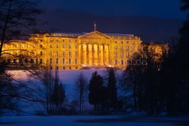 Beispiel Fotografie für Tourismus in Kassel – Schloss Wilhelmshöhe