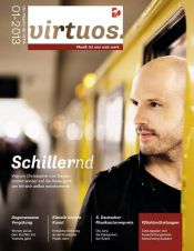 Titelbild Portrait für virtuos