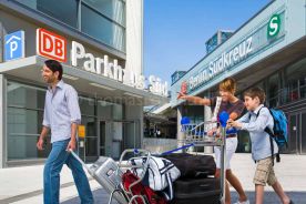 Beispiel Corporate Fotografie für Industrie und Unternehmen – hier Deutsche Bahn