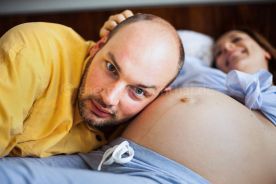 Beispiel für Familienfotos und Familienportrait