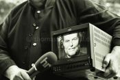 Beispielbild: Fotograf für inszenierte Portraits HNA-Serie