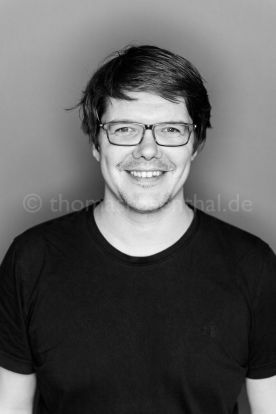 Beispielbild: Portraitfotograf für Mitarbeiterfotos