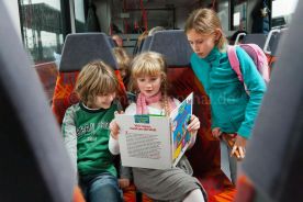 Beispiel Corporate Fotografie für Industrie und Unternehmen – hier HLB Bahn