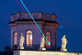 Beispiel Fotografie für Tourismus Kassel Laser