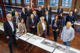 Beispielbild Gruppenfoto Gruppenbild