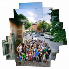 Beispiel: Puzzleportrait