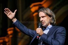 Beispielbild: Speakerfotografie für Interviews, Redner und Vorträge