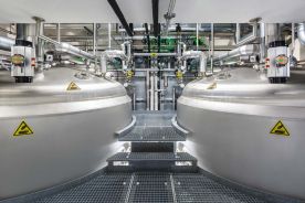 Beispielfoto Industriefotografie