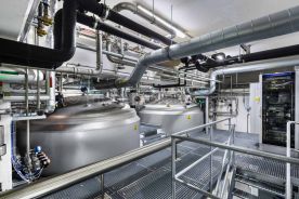 Beispielfoto Industriefotografie