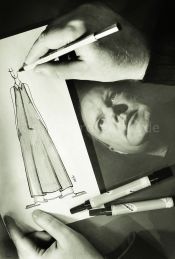Beispielbild: Fotograf für inszenierte Portraits HNA-Serie