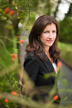 Beispielfoto: Portraitfotografie für Bewerbungsbild und Businessportraits