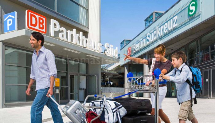 Corporate Fotografie in Berlin – hier Deutsche Bahn Beispiel Corporate Fotografie für Industrie und Unternehmen – hier Deutsche Bahn