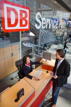 Beispiel Corporate Fotografie für Industrie und Unternehmen – hier Deutsche Bahn