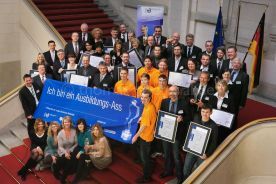 Beispielbild Gruppenfoto Gruppenbild