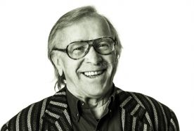 Beispielfoto: Fotograf für Portrait von Klaus Doldinger