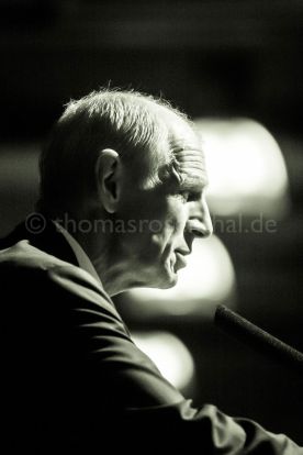 Beispielbild: Speakerfotografie für Interviews, Redner und Vorträge