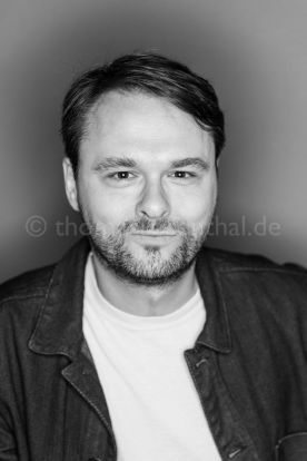 Beispielbild: Portraitfotograf für Mitarbeiterfotos