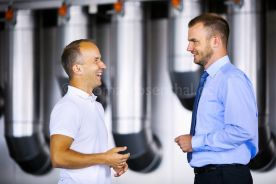 Beispiel Industriefotografie für Industrie und Unternehmen