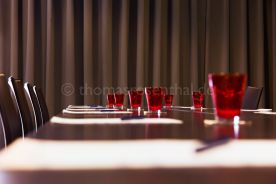 Beispielfoto für Hotelfotografie Konferenzzimmer