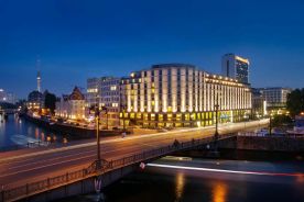 Beispielfoto für Hotelfotografie  Melia Berlin