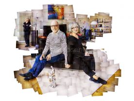 Beispiel: Puzzleportrait