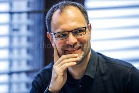 Beispielbild: Speakerfotografie für Interviews, Redner und Vorträge