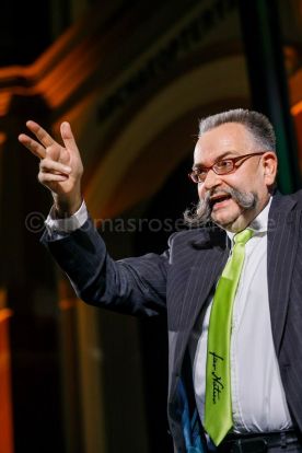 Beispielbild: Speakerfotografie für Interviews, Redner und Vorträge