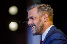 Beispielbild: Speakerfotografie für Interviews, Redner und Vorträge