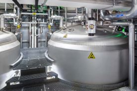 Beispielfoto Industriefotografie