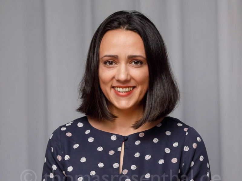 Beispielfoto: Portraitfotograf für Mitarbeiterfotos