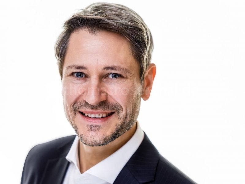 Beispiel: Portraitfoto und Bewerbungsbilder