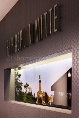 Beispielfoto für Hotelfotografie die Lobby