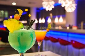 Beispielfoto für Hotelfotografie Cocktails