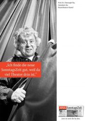 Portraitfotografie Anzeige HNA