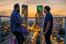 Beispielbild Portraitfotograf für Teamfotos und Businessfotos - HERBST Datentechnik