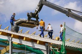 Beispielfotos: Industriefotograf für Businessfotos Eternit
