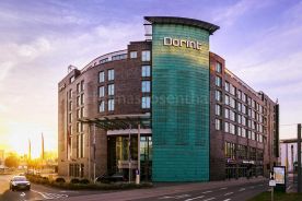 Beispiel Architekturfotografie Hotel Dorint