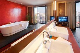 Beispiel für Hotelfotografie im Melia Berlin