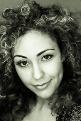 Beispielfoto: Fotograf für Portrait von Anastasia