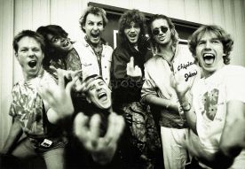 Beispielfoto: Fotograf für Portrait und Bandfotografie