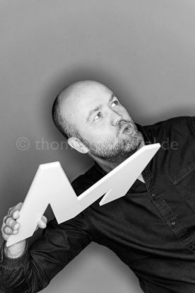 Beispielbild: Portraitfotograf für Mitarbeiterfotos