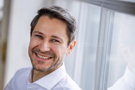 Beispiel: Portraitfoto und Bewerbungsbilder