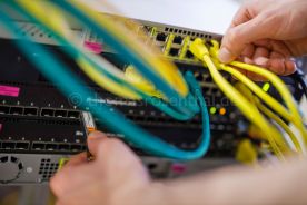 Beispielbild Portraitfotograf für Teamfotos und Businessfotos - HERBST Datentechnik