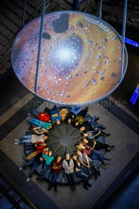 Beispielfoto Museumsfotografie Museum für Naturkunde Berlin