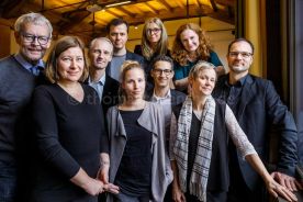 Beispielbild Gruppenfoto Teamfoto