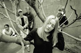 Beispielfoto: Fotograf für Portrait und Bandfotografie