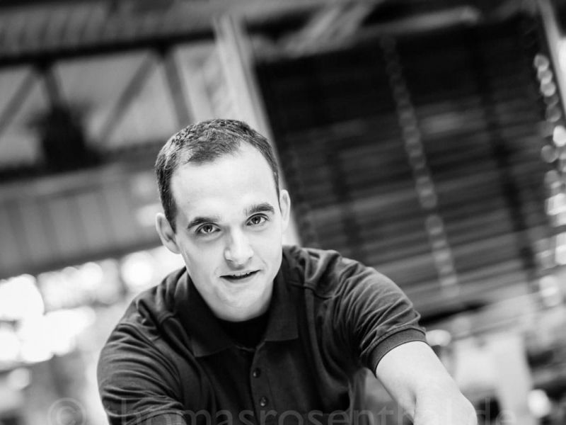 Beispielfoto: Portraitfotograf für Mitarbeiterfotos