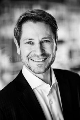 Beispiel: Portraitfoto und Bewerbungsbilder
